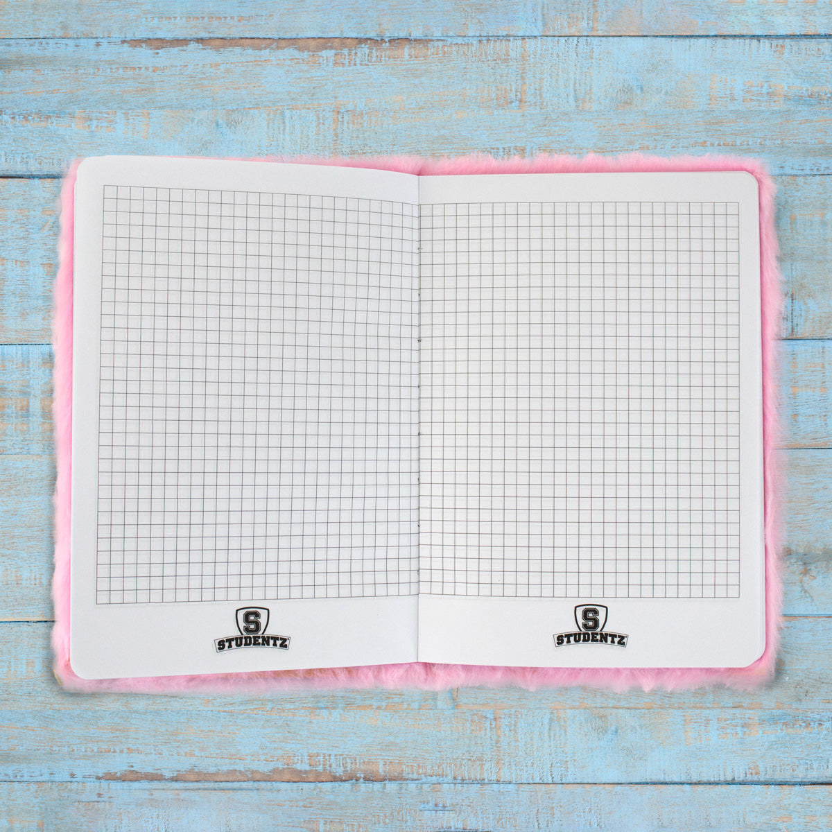 Libreta Peluche Unicornio Dona con Squishies 80h