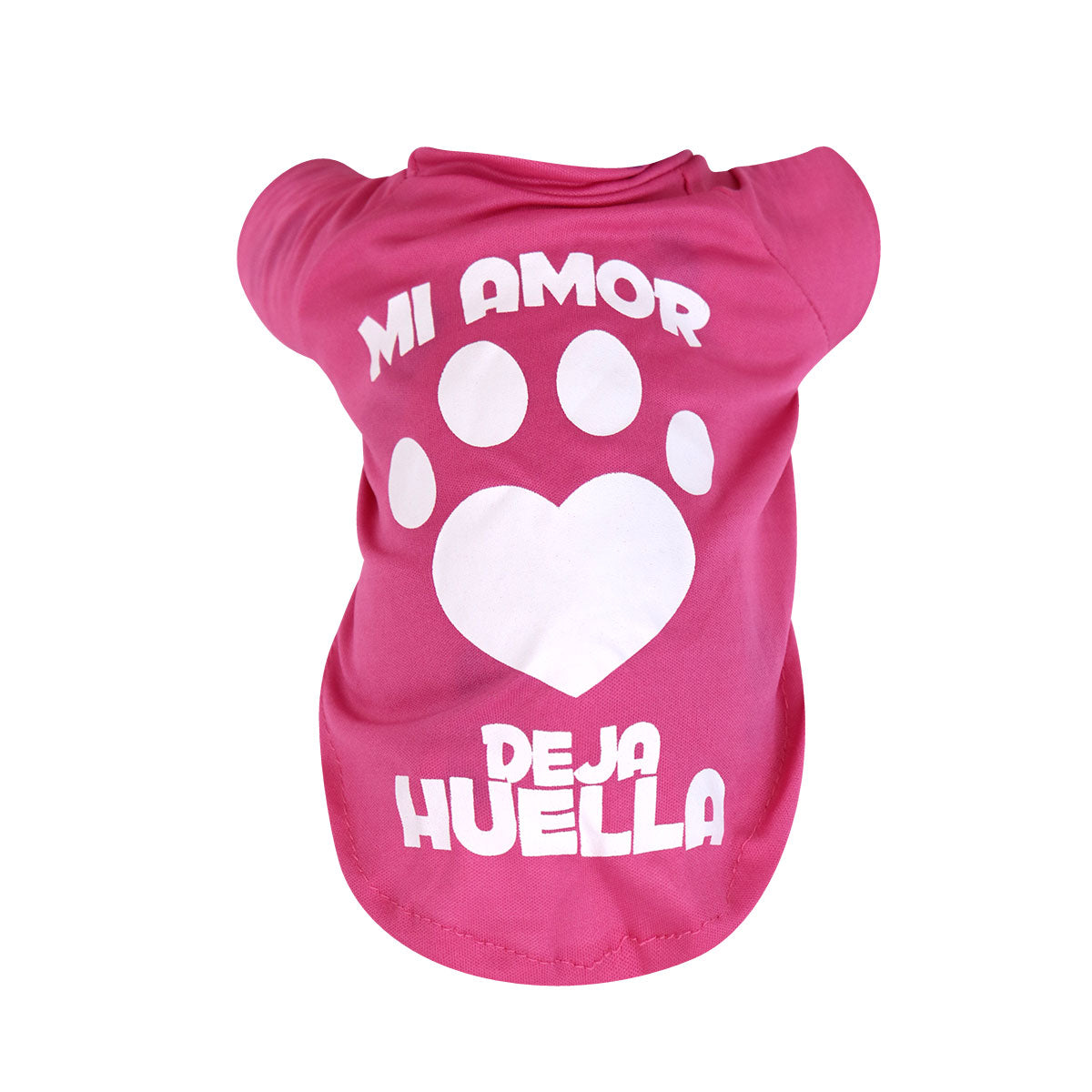 Sudadera Rosa para Mascota