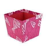 Caja de Regalo Love Color Rojo