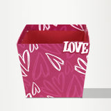 Caja de Regalo Love Color Rojo