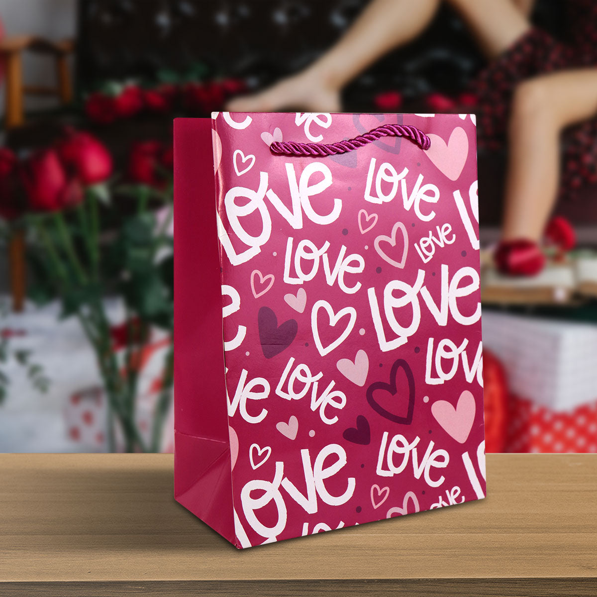 Bolsa de Regalo Love