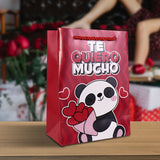 Bolsa de Regalo Panda Love