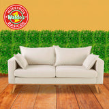 Pasto Artificial Decorativo Verde 30x30