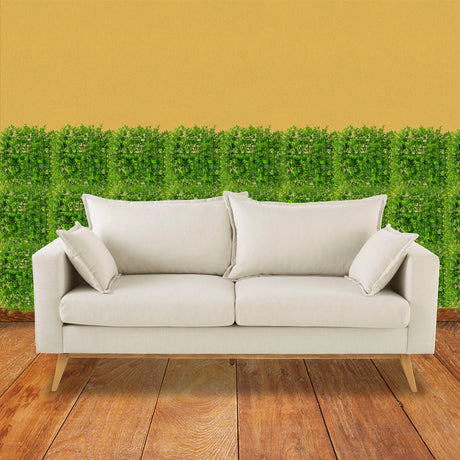 Pasto Artificial Decorativo Verde 30x30