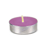 Paquete de Velas Rosa Tea Light 3pza