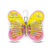 Crayones de Mariposa Helpers 15 pza.