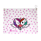 Sobre Bolsa de Plástico Tokidoki Corazón 33x24.5cm