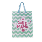 Bolsa de Regalo Súper Mamá Verde, Día de las Madres