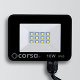 Reflector LED Extraplano Corsa, 10 W