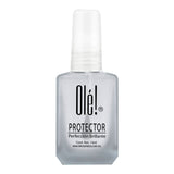 Esmalte de uñas Olé color Transparente Brillo 13ml