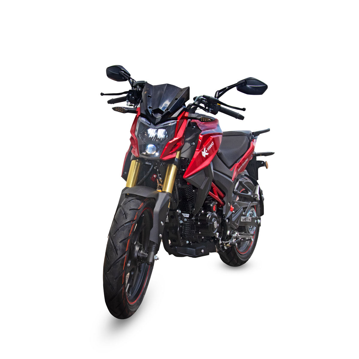 Motocicleta Kiwo Storm Eye 250