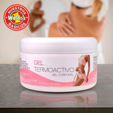 Gel Termoactivo Reductivo Corporal 250g