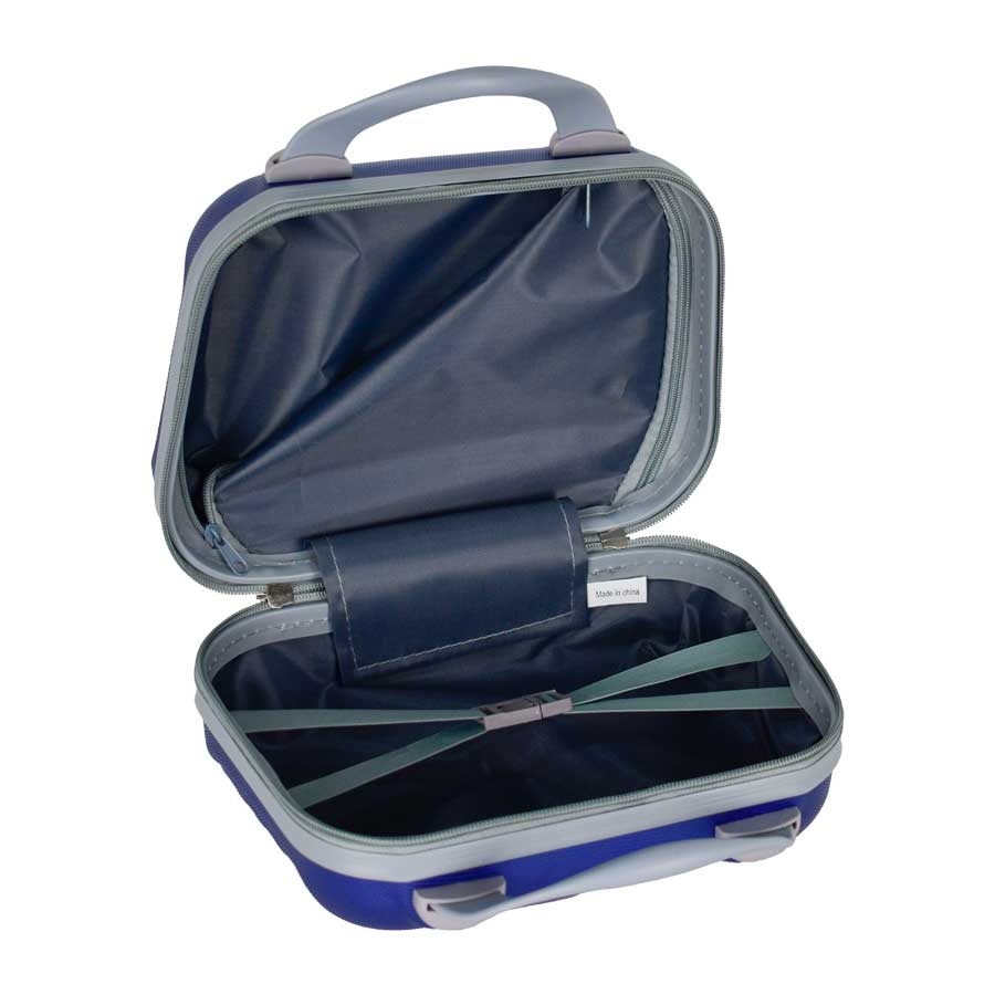 Set 4 Maletas de Viaje Blue + 1 Maleta de Mano 29cm  ¡Gratis!