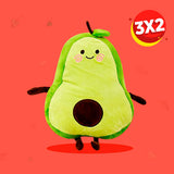 Aguacate de Peluche ¡3x2!