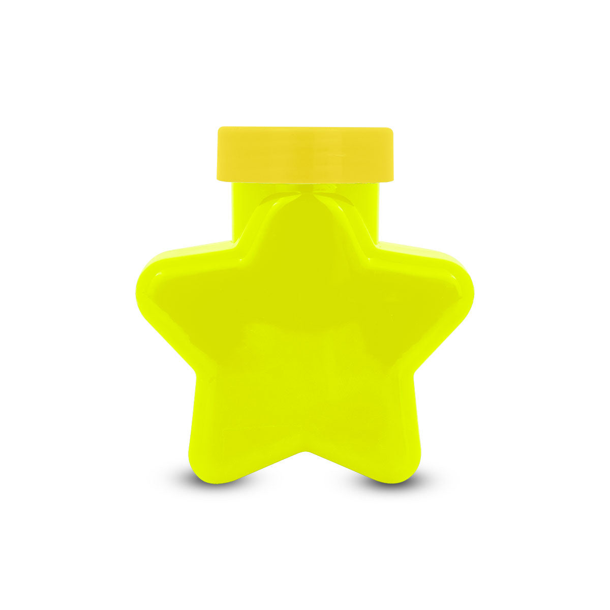 Slime Estrella color Amarillo 100 gr.