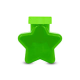 Slime Estrella color Verde 100 gr.