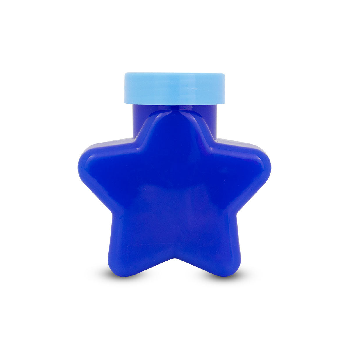 Slime Estrella color Azul Rey 100 gr.