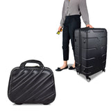 Set Maleta Bolton Grande 75cm + Maleta de Mano Falcon 29cm GRATIS!