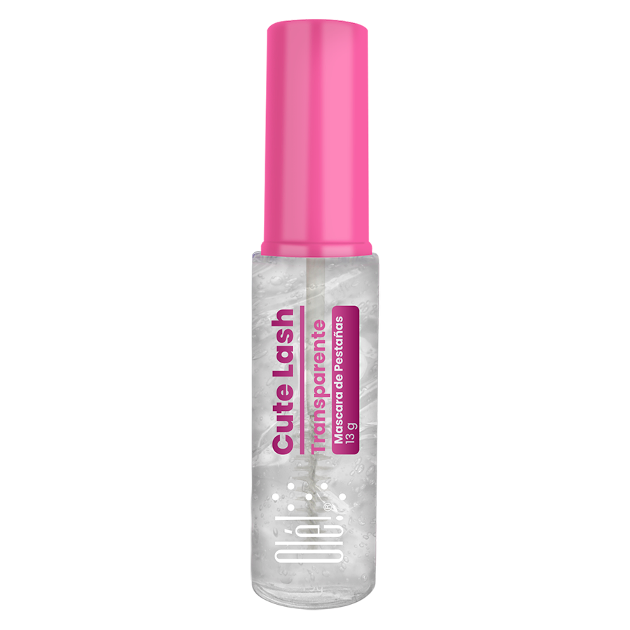 Mascara de Pestañas Olé Transparente Cristal 13gr.