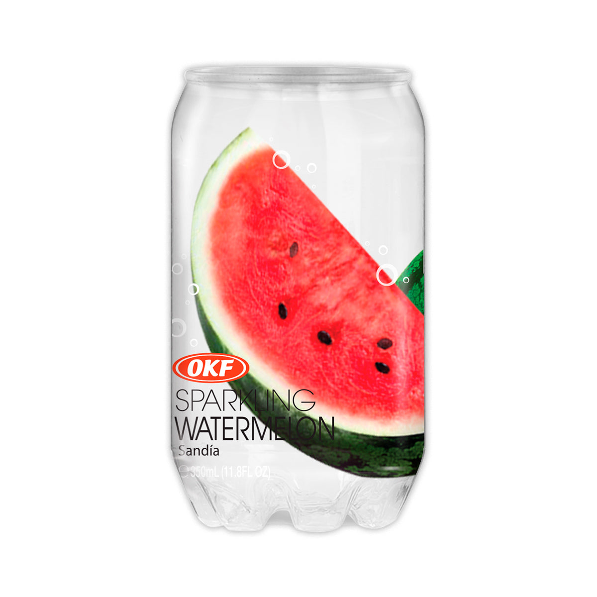 Refresco sabor Sandía OKF 350ml