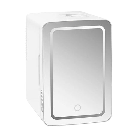 Mini Refrigerador Iceman 4 Litros Blanco con Espejo RJ48-6-ML