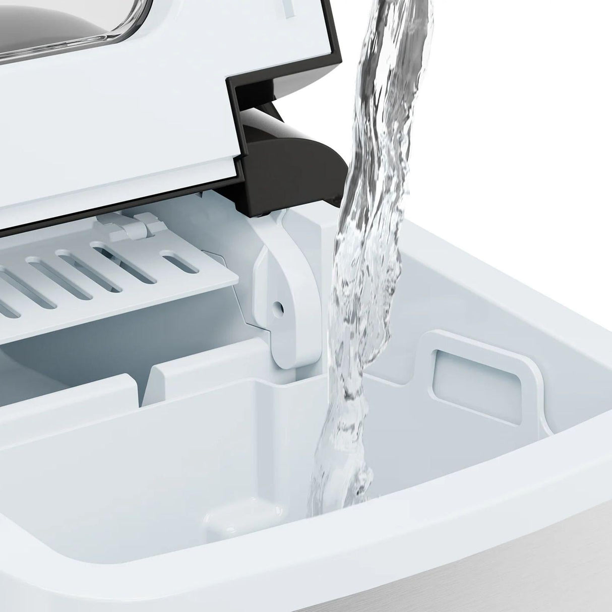 Máquina de Hielo Iceman 1.8 Litros RJ56-D-1-MX