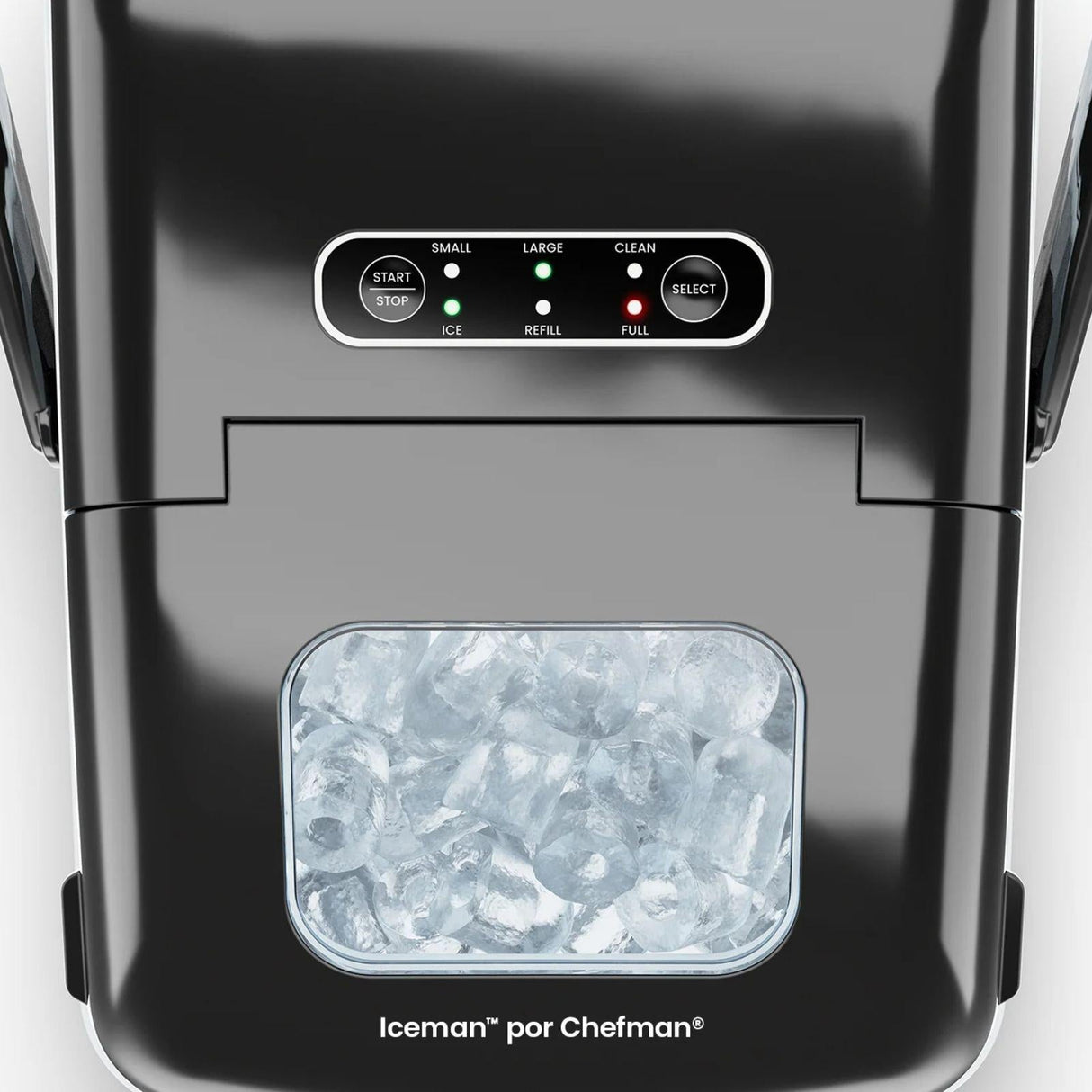 Máquina de Hielo Iceman 1.8 Litros RJ56-D-1-MX