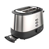 Tostador de Pan Oster 2 Rebanadas Gris TSSTTR500