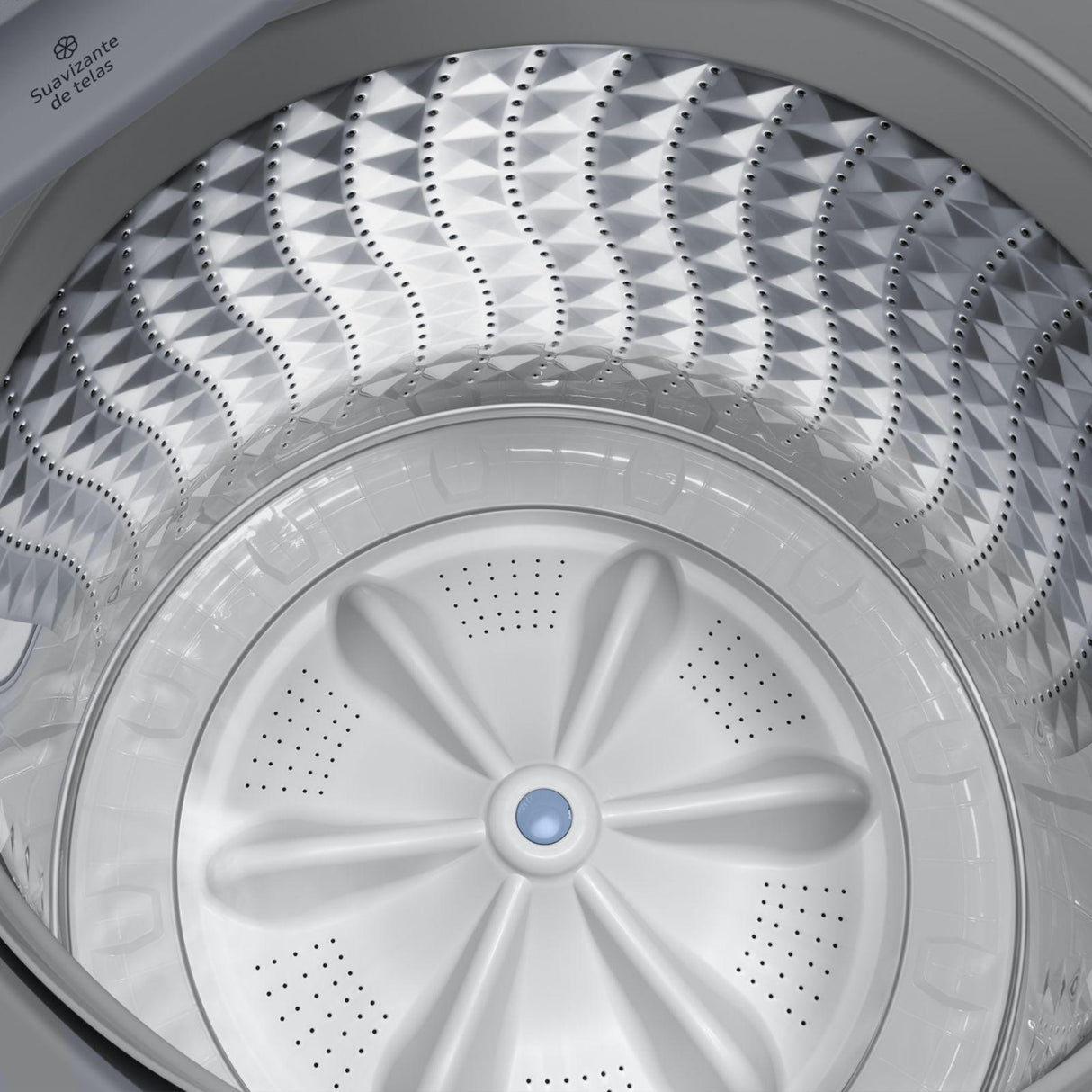 Lavadora Samsung 20 Kilos Carga Superior Gris WA20A3351GY