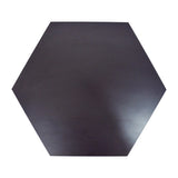 Mesa Inkanto Hexagonal Negra