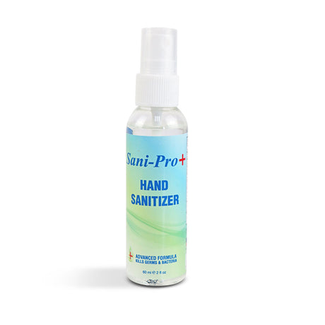 Sanitizador en Spray Sanipro para Manos 60ml