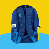 Paquete Escolar para Niños de Kinder con Mochila, Libreta, Acuarelas, Pegamento, Plastilina, Rompecabezas, 10 Piezas