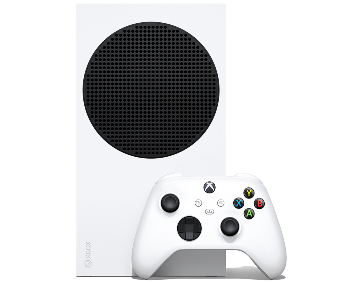 Xbox Serie S, 512 GB