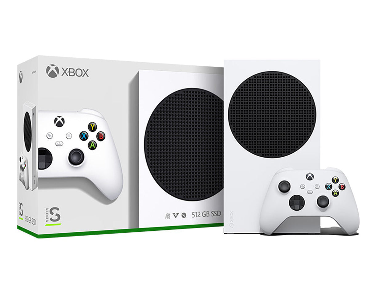 Xbox Serie S, 512 GB