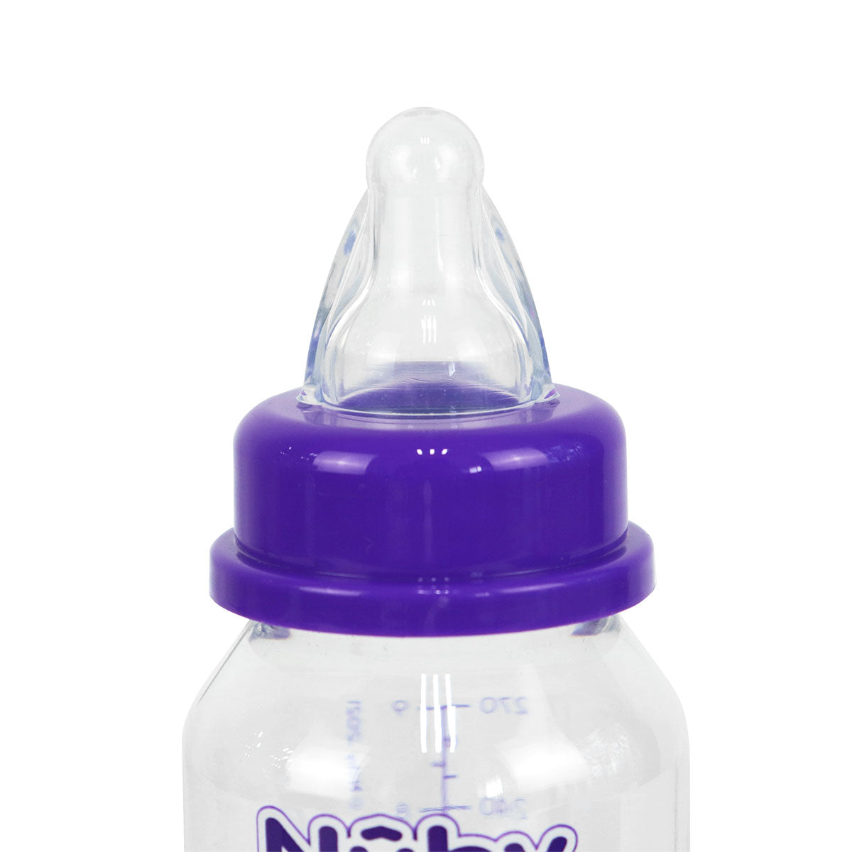 Biberón Nuby Anticólico 0 Meses 9 oz 270 ml