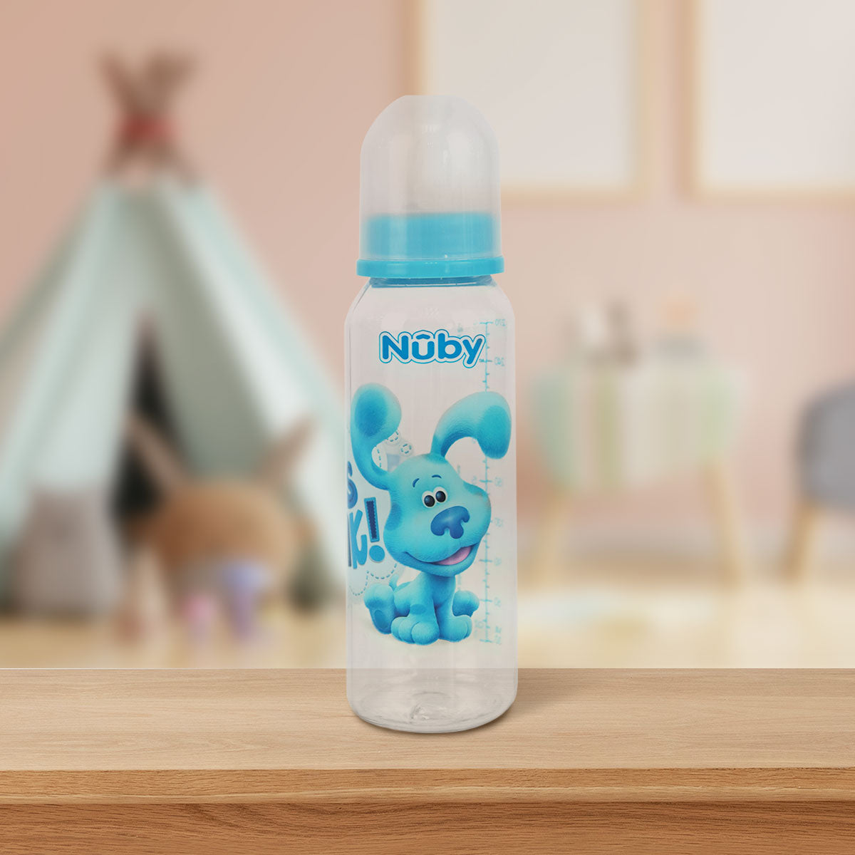 Biberón Nuby Anticólico 0 Meses 9 oz 270 ml