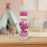 Biberón Nuby Anticólico 0 Meses 9 oz 270 ml