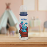 Biberón Nuby Anticólico 0 Meses 9 oz 270 ml