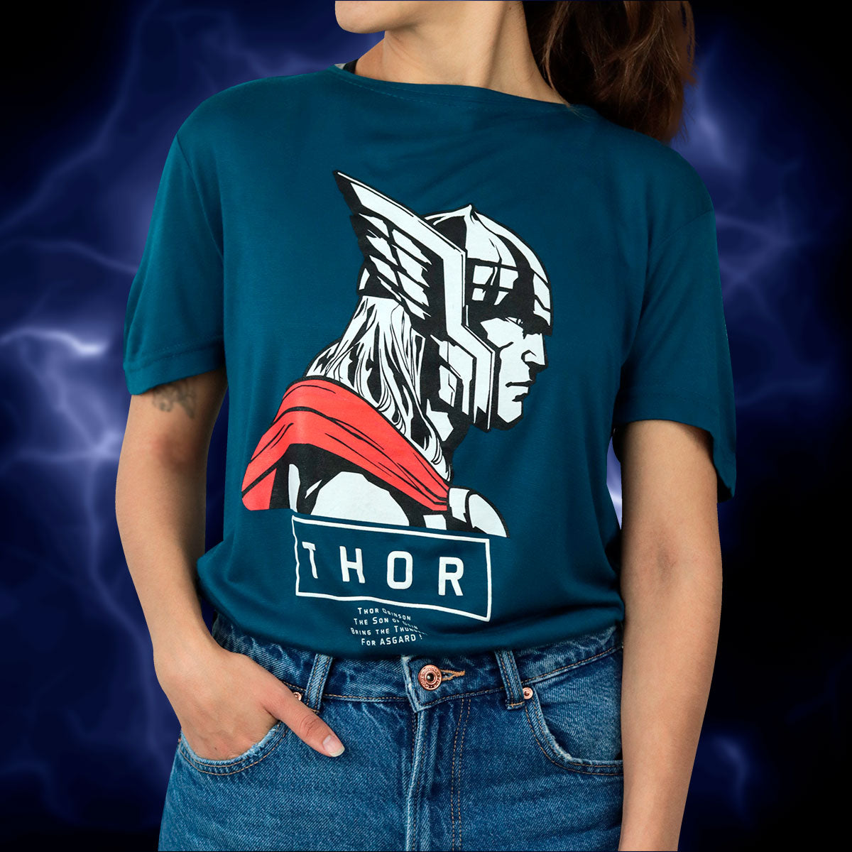 Playera de Thor Unisex