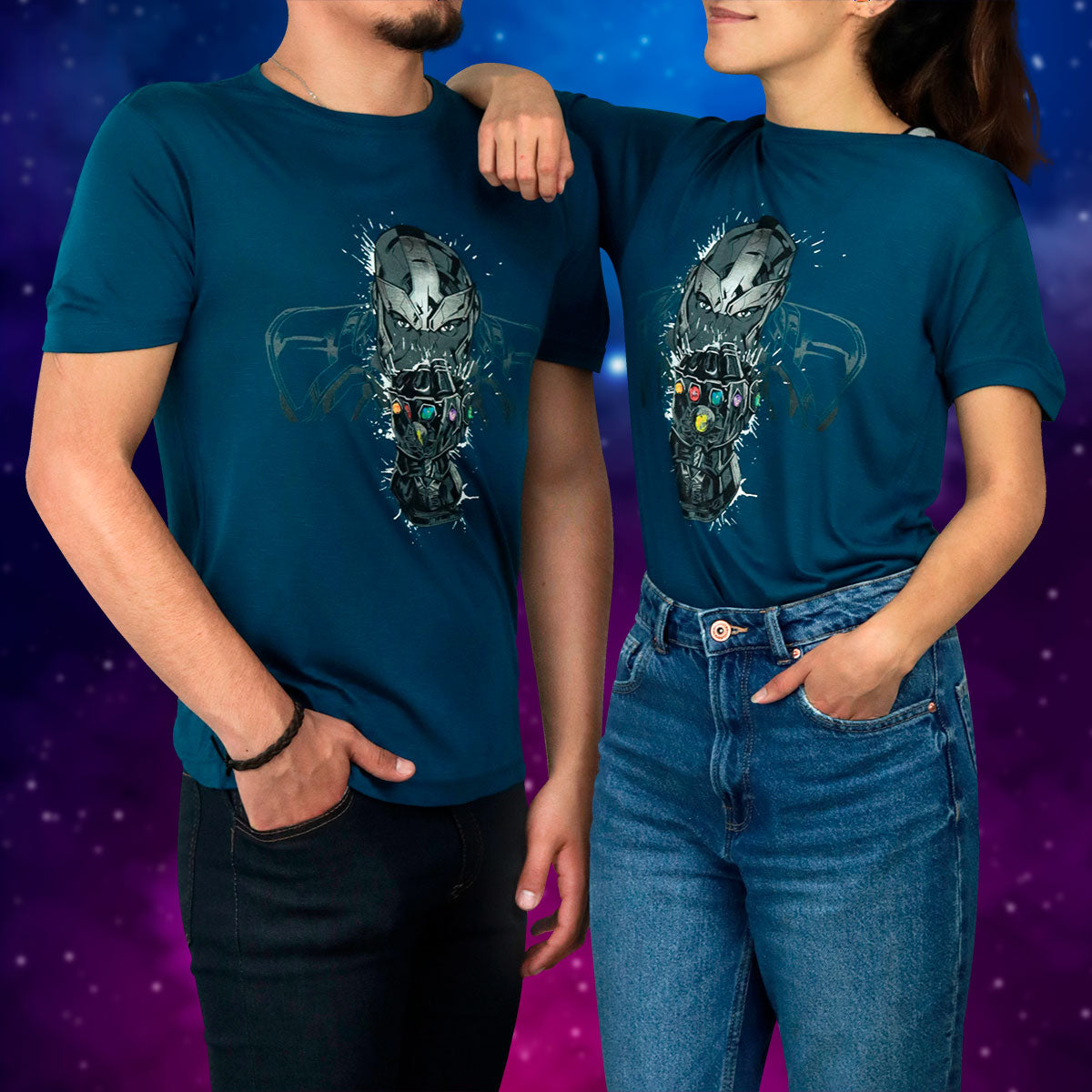 Playera de Thanos Unisex