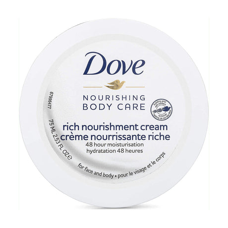 Dove Crema Intensiva 75 ml