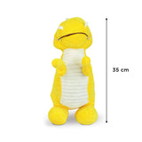 Dinosaurio de Peluche Amarillo