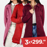 Abrigo para Dama Cleek ¡3 x $299.99!