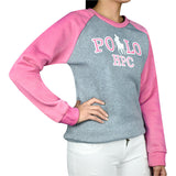 Sudadera para Dama Club Polo