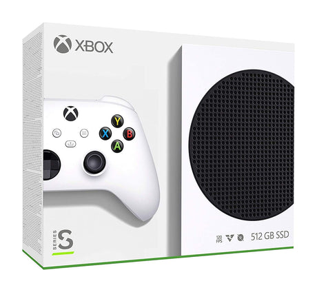 Xbox Serie S, 512 GB