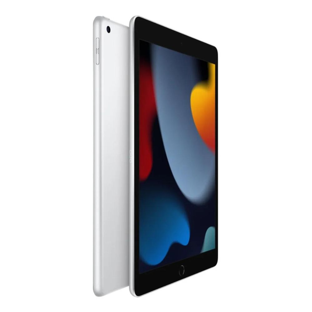 iPad 9na Gen 64GB WiFi Plata