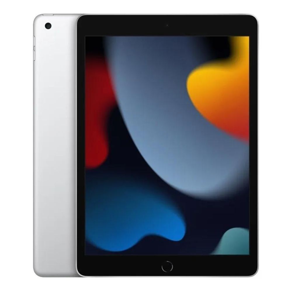 iPad 9na Gen 64GB WiFi Plata