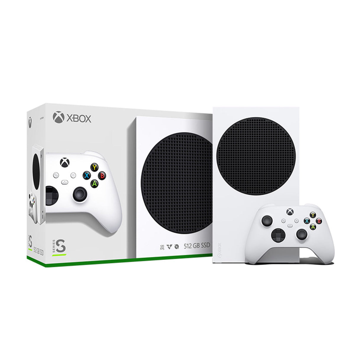 Xbox Serie S, 512 GB